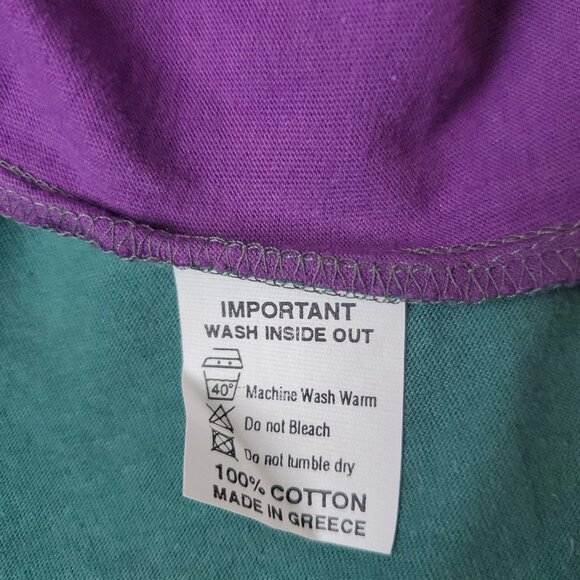 Vintage 90's Official The Champions Wimbledon Polo Shirt Size Small Never Worn - Picture 6 of 6